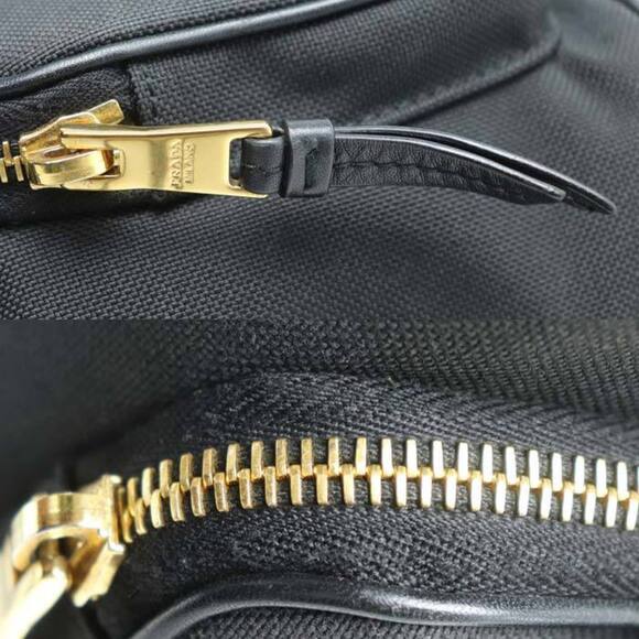 PRADA Black Shoulder Bag - Picture 7 of 10